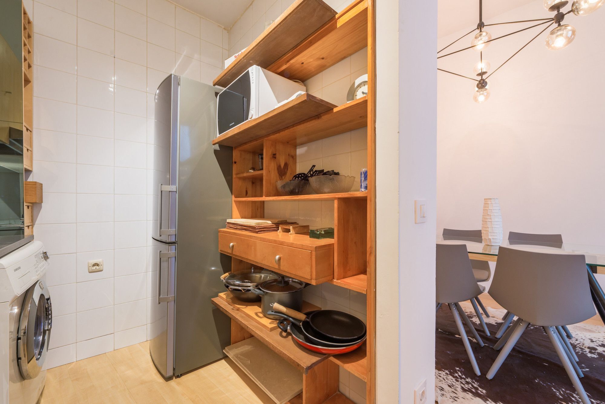Apartamento Mercado De La Cebada